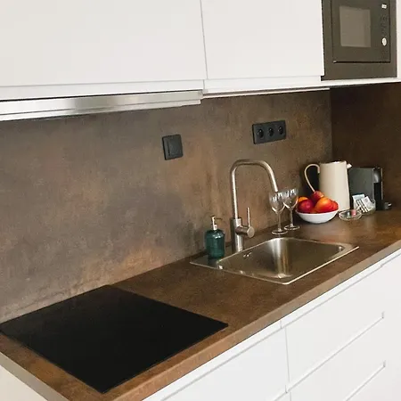 100 Apartman Prága