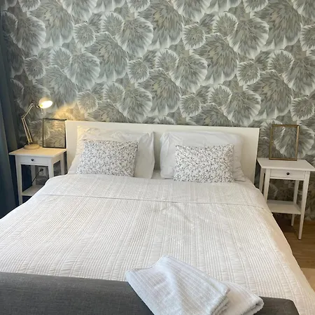 100 Apartment Prague