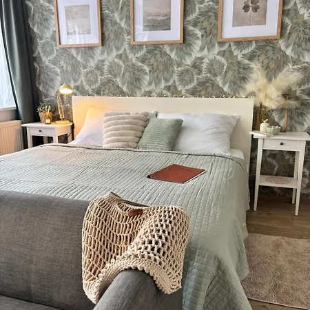100 Apartman Prága